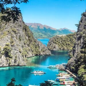 CORON ISLAND TOUR A