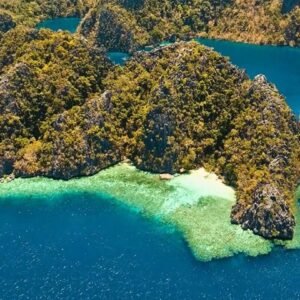 CORON ISLAND TOUR B