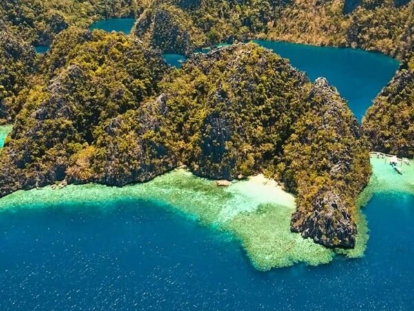 CORON ISLAND TOUR B