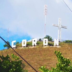 CORON TOWN TOUR