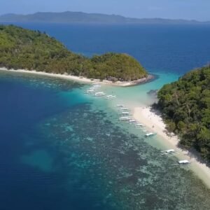 PORT BARTON ISLAND HOPPING