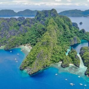 CORON TO EL NIDO EXPEDITION 3D2N