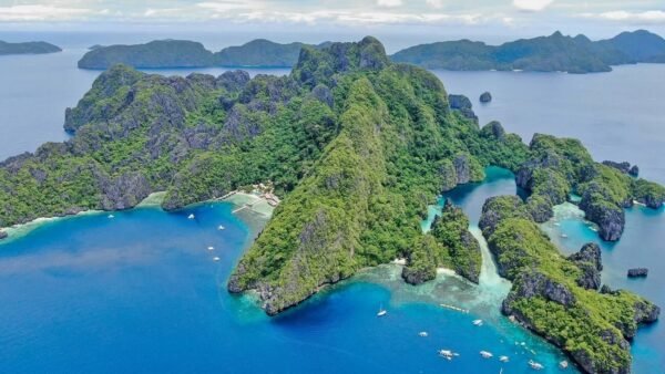 EL NIDO TO CORON EXPEDITION 3D2N