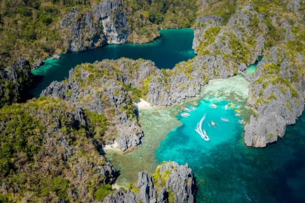 PRIVATE ISLAND TOUR