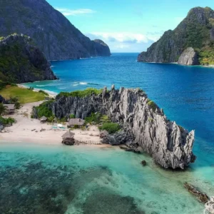 El Nido Private Tour: Adventure with Highlights from A & C